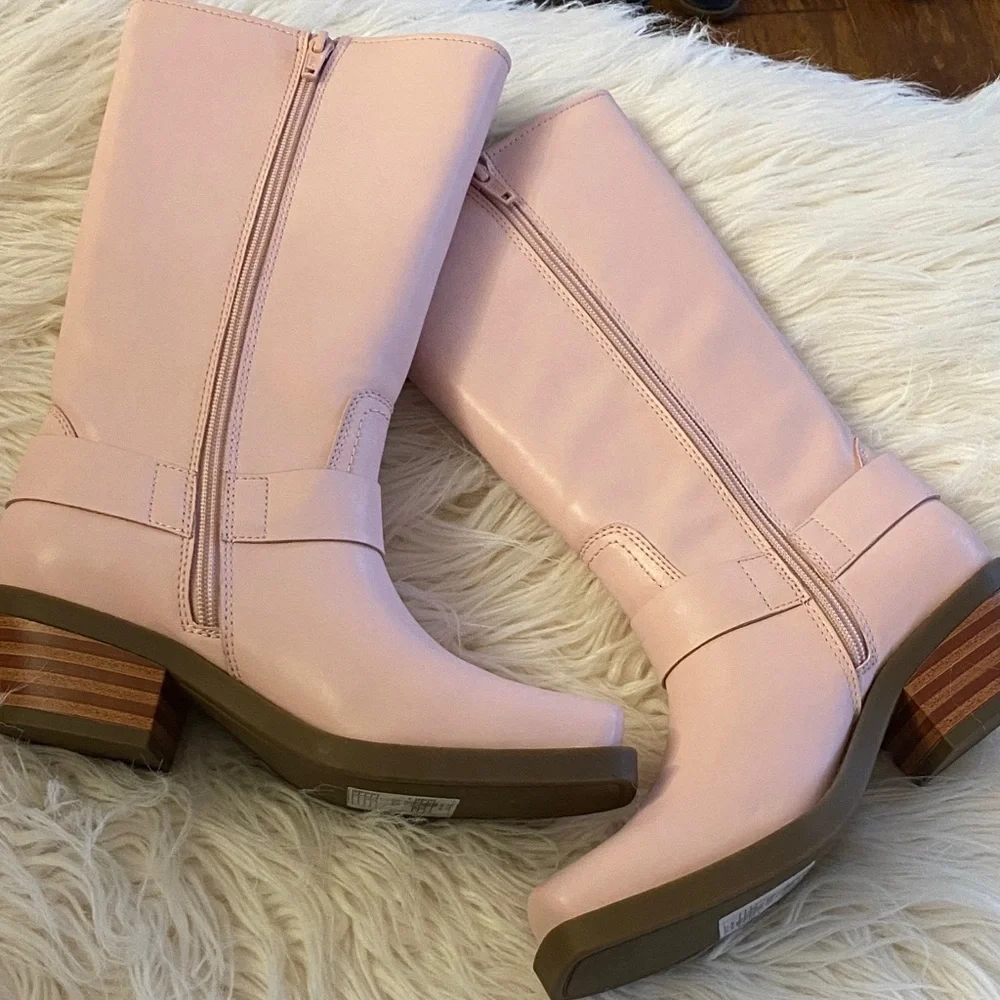 FRYE AND CO. lorrie harness